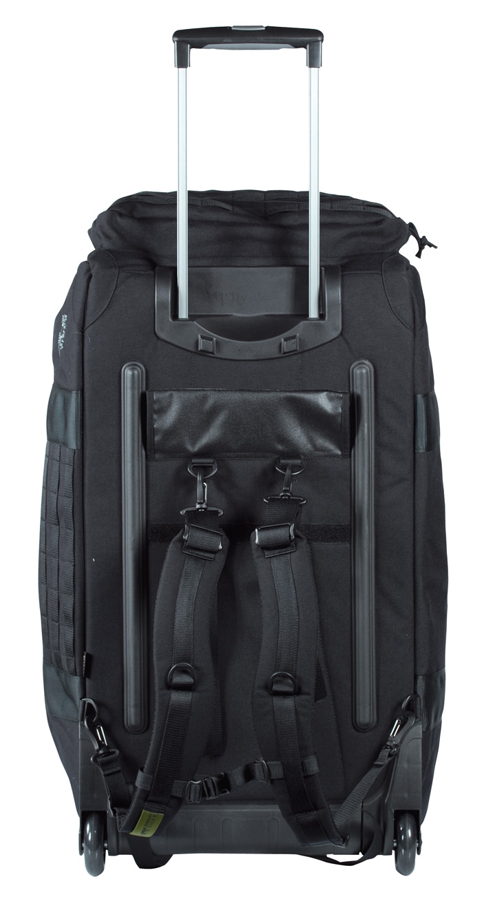 Tasmanian Tiger Transporter Small Schwarz